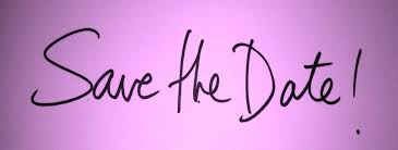 save the date